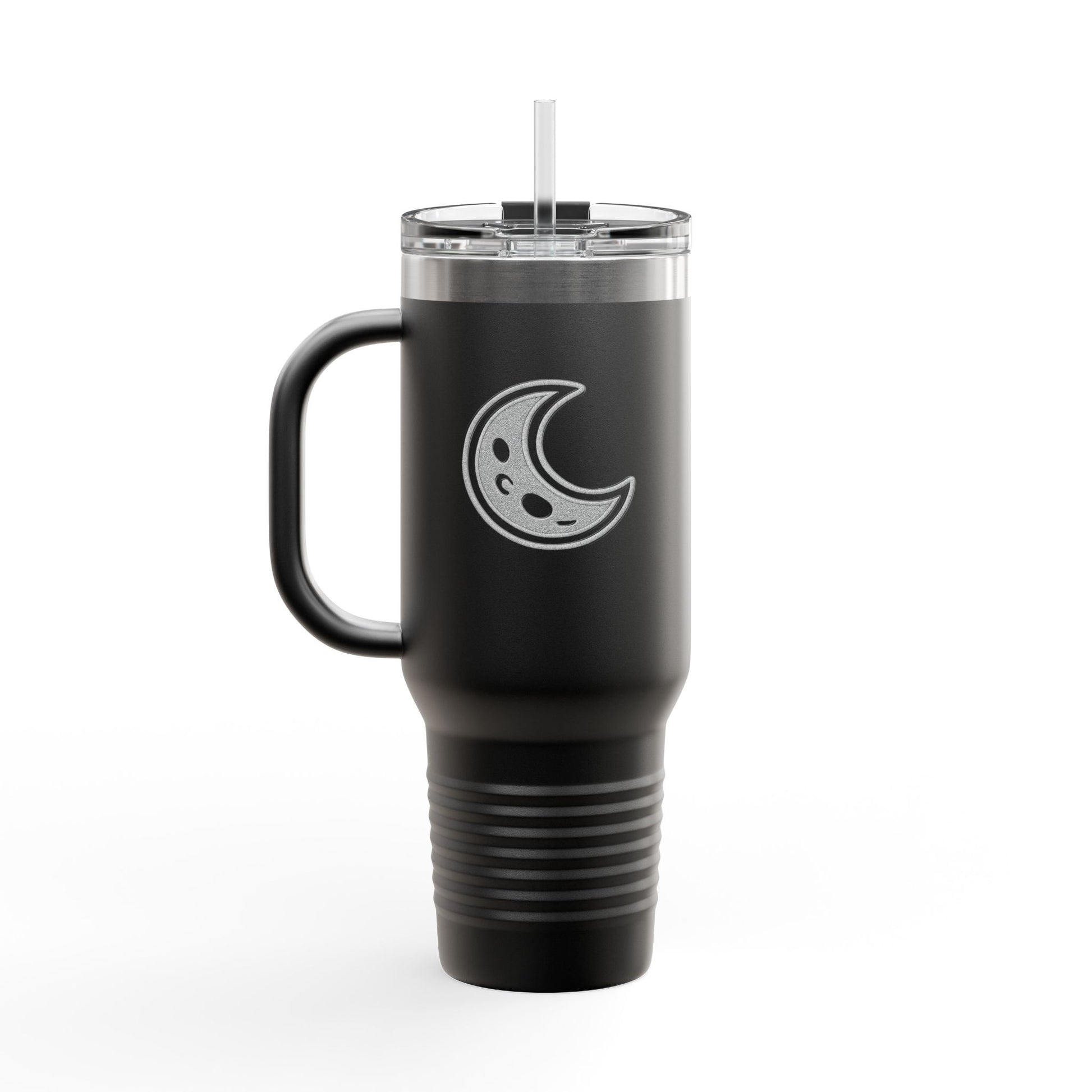 Stylish Insulated Travel Mug, 40oz