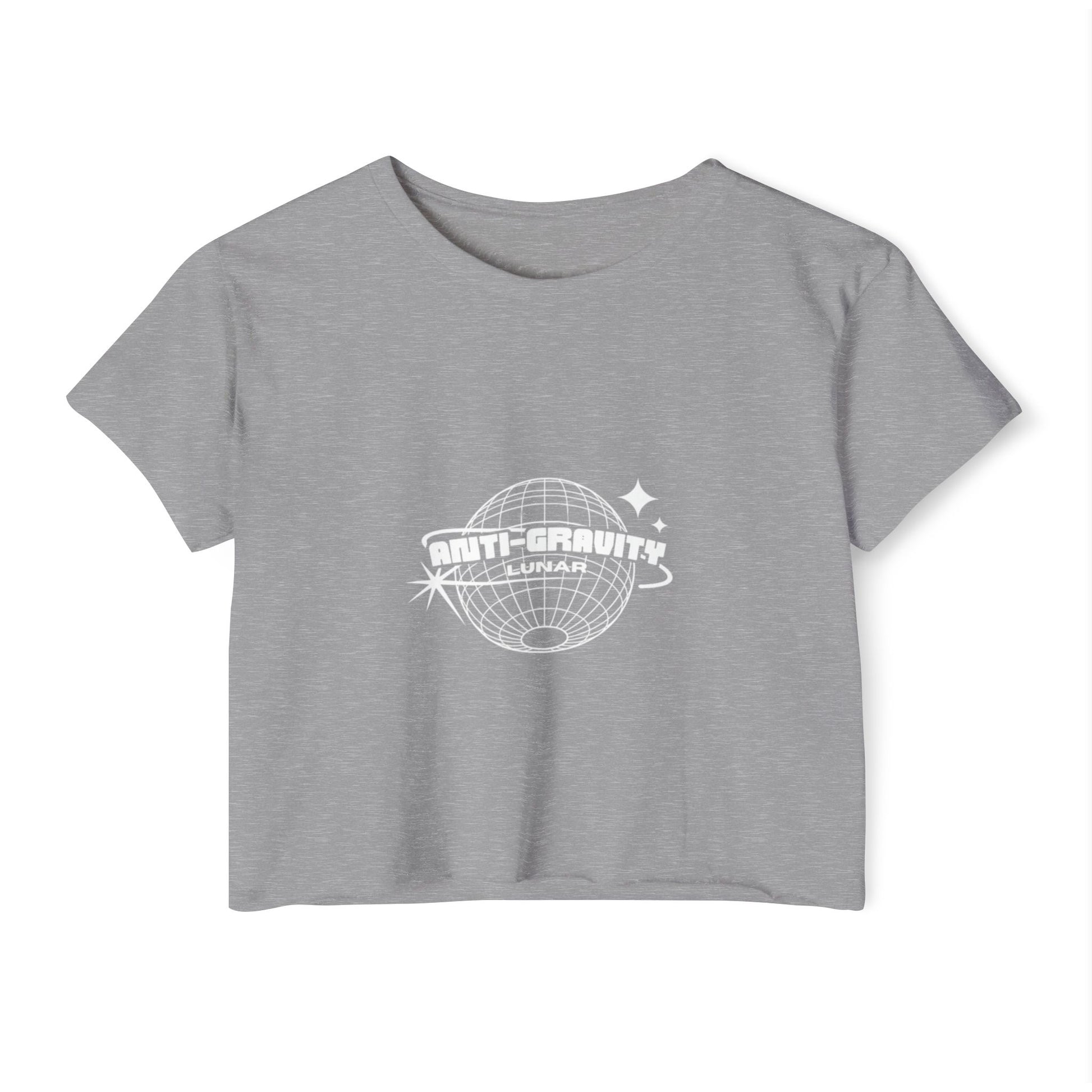 Festival Vibes Women's Crop Top