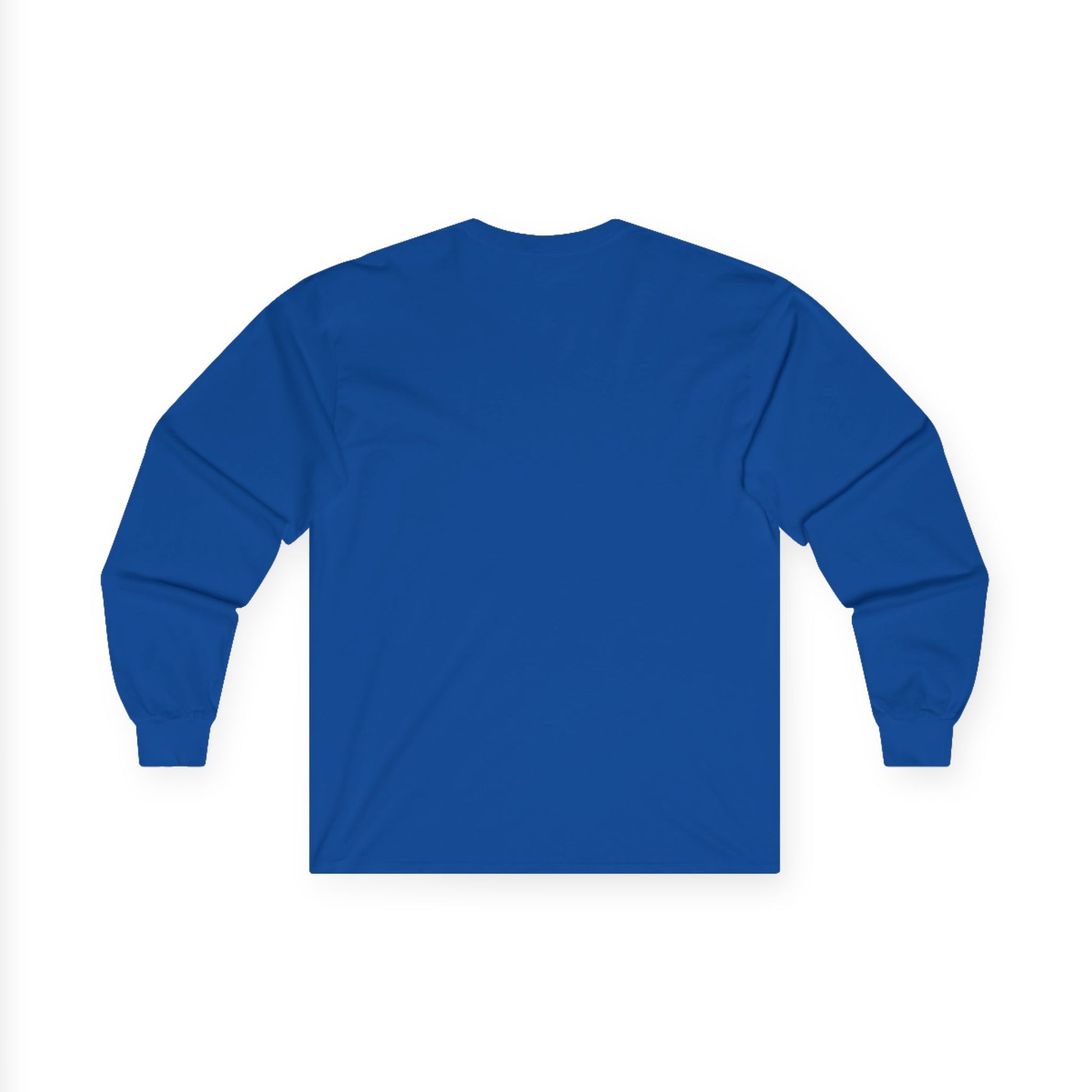 "ANTI" LONG SLEEVE TEE
