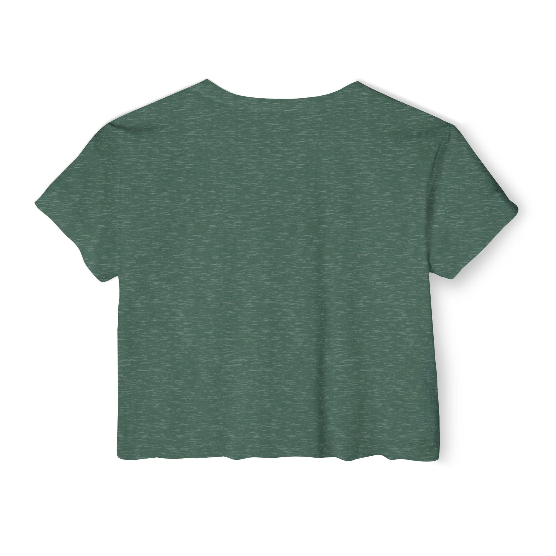 Festival Vibes Women's Crop Top