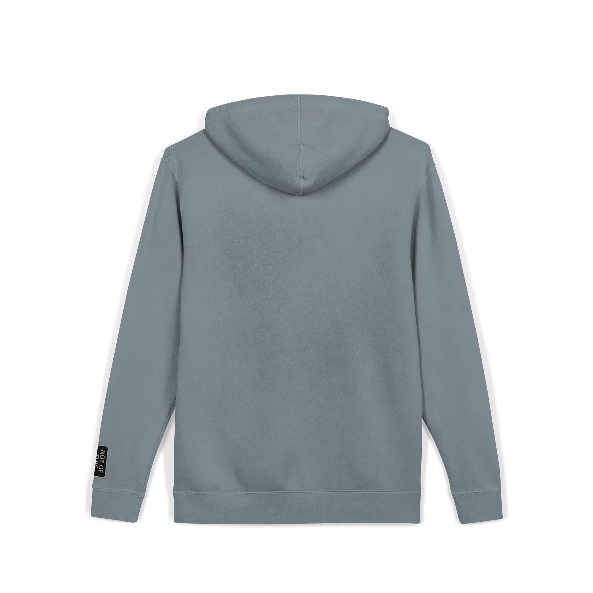 The "Invasion" logo hoodie
