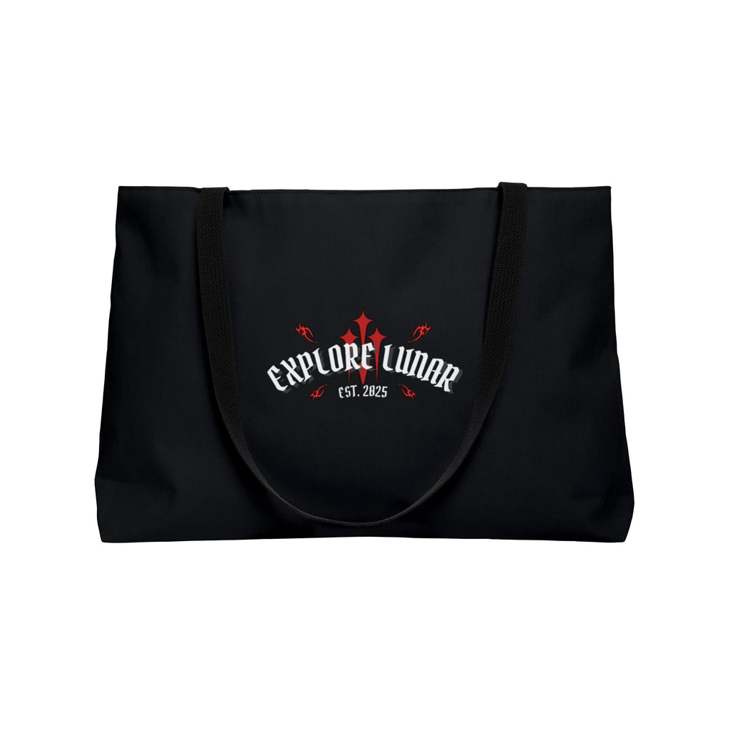 Explore More Weekender Tote Bag