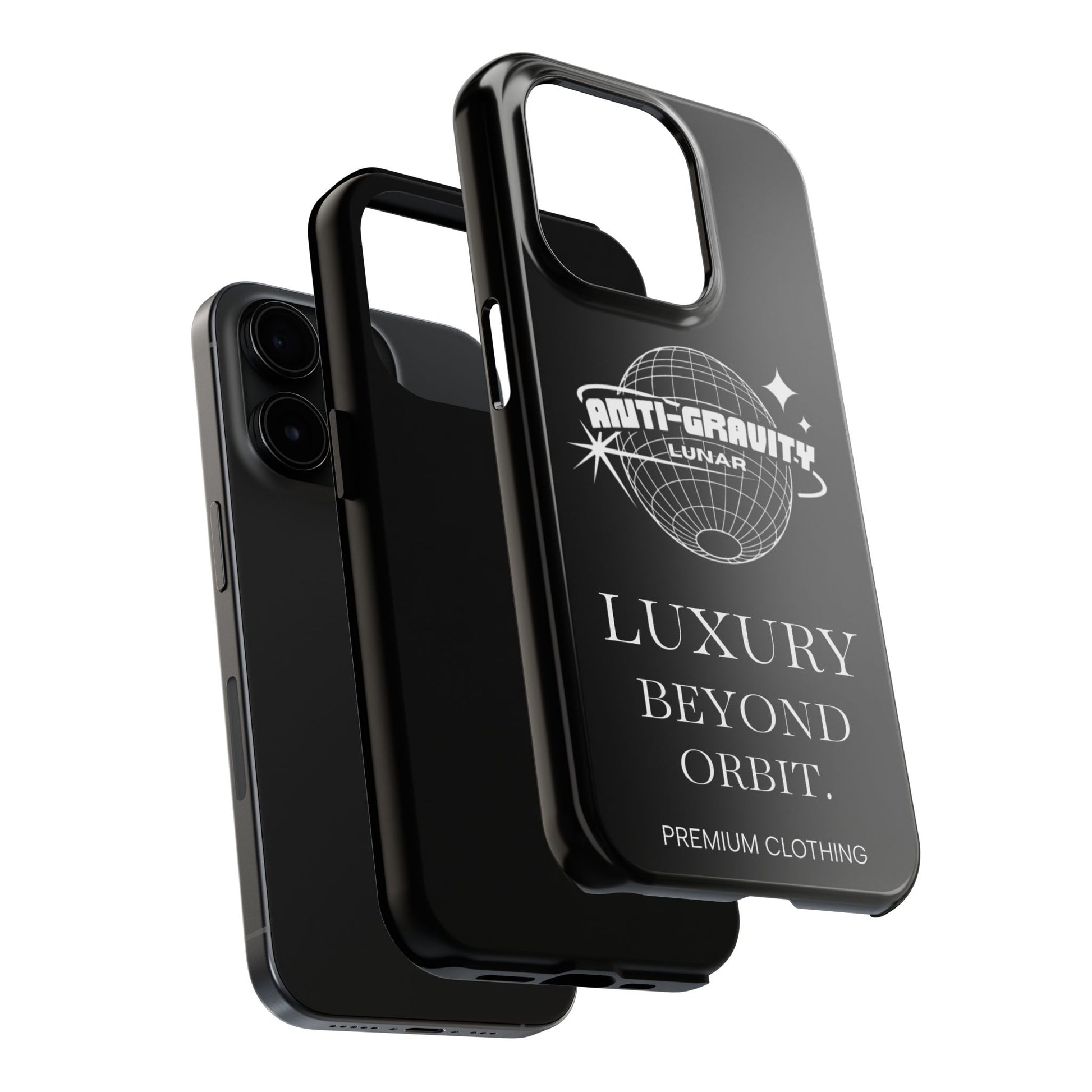 Lunar Anti-Gravity Tough Phone Case