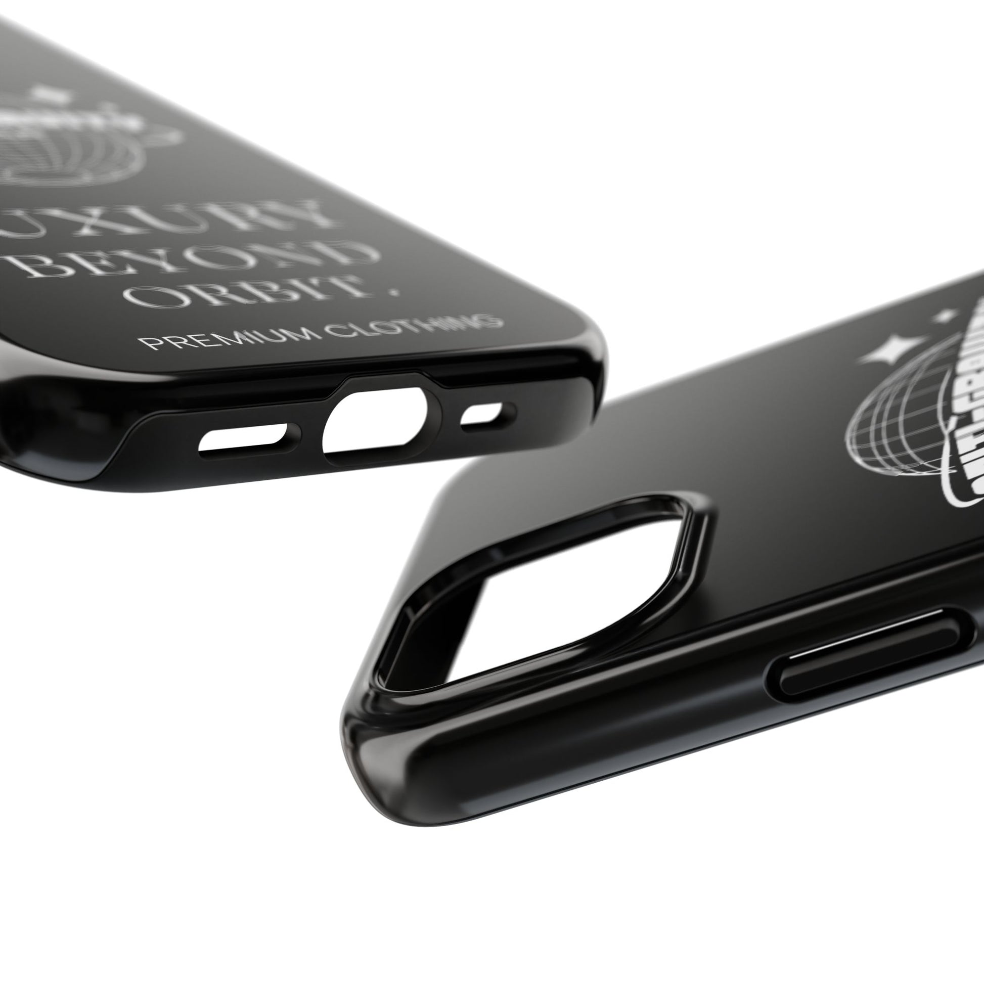 Lunar Anti-Gravity Tough Phone Case
